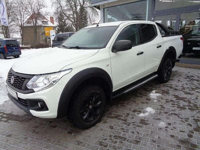 Weiss Gebraucht 2018 Fiat Fullback Cross Plus Abholung | 19.900 € (Guter Preis)