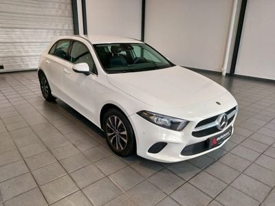 Mercedes A180