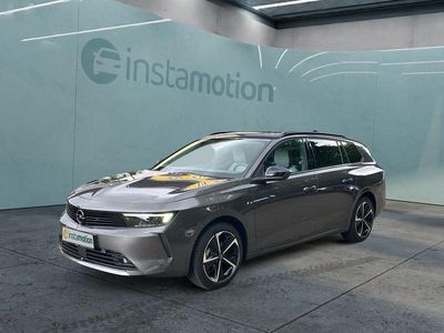 Grau Gebraucht 2024 Opel Astra Edition Kombi | 27.399 € (Teuer)