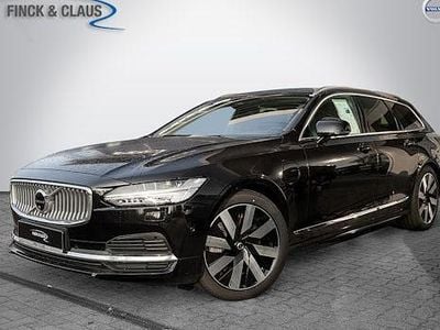 Schwarz Gebraucht 2025 Volvo V90 Plus Kombi | 45.890 € (Guter Preis)