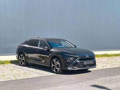 Gebraucht Citroën C5 X Shine 181 PS (133 kW) 2022 Schwarz Kombi
