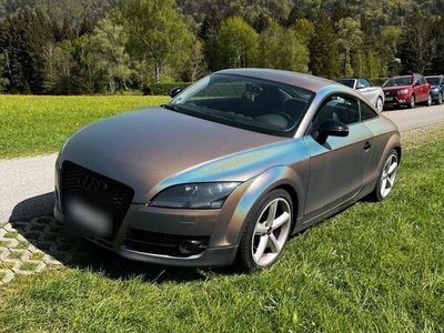 gebraucht Audi TT Coupe 1.8 TFSI - Special Edition