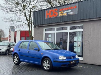 Gebraucht VW Golf III Trendline 75 PS (55 kW) 1999 Blau Limousine