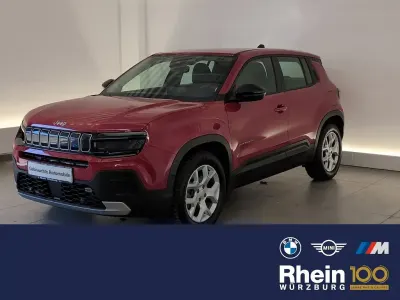 Gebraucht Jeep Avenger EV