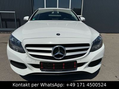 Mercedes C180
