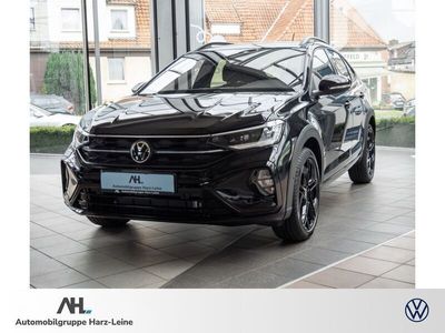 Schwarz Neu 2025 VW Taigo R-line SUV | 34.041 € (Teuer)