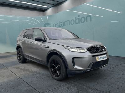 gebraucht Land Rover Discovery Sport P200 DynLicht el Heck