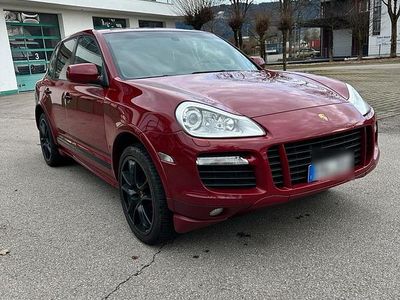 Gebraucht Porsche Cayenne GTS 405 PS (297 kW) 2008 Rot SUV
