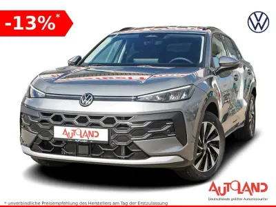Neu VW T-Roc 150 PS (110 kW) 2026 Grau SUV