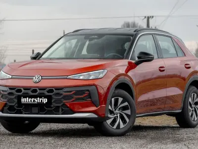 Gebraucht VW T-Roc Life 116 PS (85 kW) 2026 Rot SUV