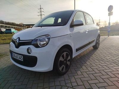 Gebraucht Renault Twingo Dynamique 72 PS (52 kW) 2015 Weiß Kleinwagen