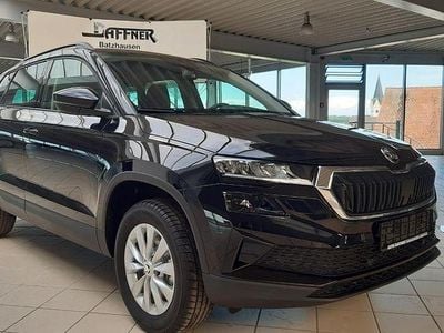 Usata Skoda Karoq 150 CV (110 kW) 2026 Nero SUV