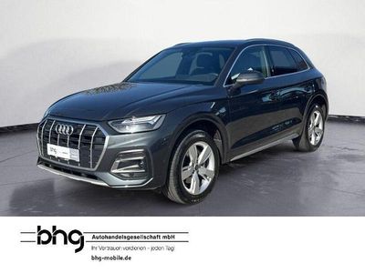 Usata Audi Q5 Advanced Plus 204 CV (150 kW) 2023 Grigio SUV