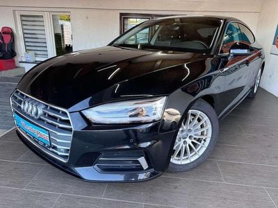 Gebraucht Audi A5 190 PS (139 kW) 2019 Schwarz Coupé