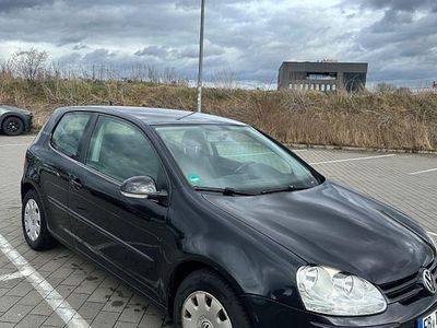 Gebraucht VW Golf V Edition 105 PS (77 kW) 2007 Schwarz Limousine