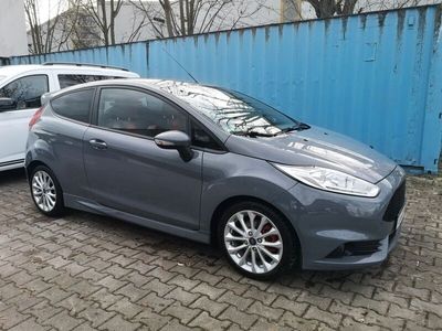 gebraucht Ford Fiesta 1,6 EcoBoost ST Leder-Sport-Paket ST ...