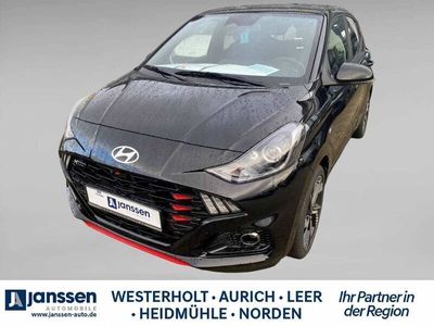 gebraucht Hyundai i10 N Line