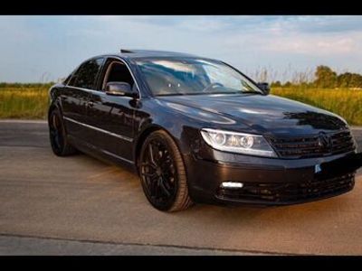 gebraucht VW Phaeton V6 3.0TDi 310ps SEHR GEPFLEGT