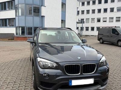 Gebraucht BMW X1 116 PS (85 kW) 2015 Grau SUV