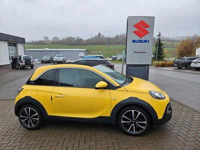 Opel Adam Rocks