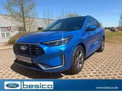 Brugt Ford Kuga ST-Line X 150 HK (110 kW) 2025 Blå SUV
