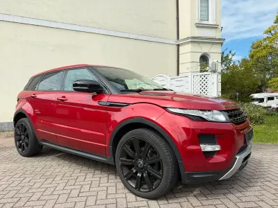 Gebraucht Land Rover Range Rover evoque