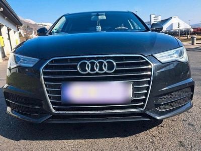 Gebraucht Audi A6 Business Plus 218 PS (160 kW) 2017 Schwarz Kombi
