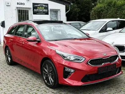 Gebraucht Kia Ceed Sportswagon Spirit 136 PS (100 kW) 2018 Andere Kombi