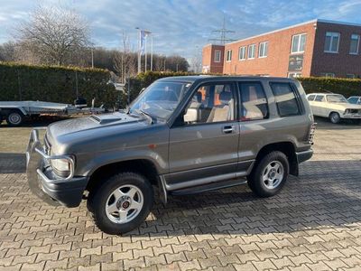 gebraucht Opel Monterey 3.1 D