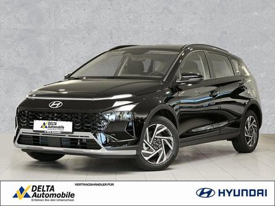 Nuova Hyundai Bayon Trend 101 CV (74 kW) 2025 Nero SUV