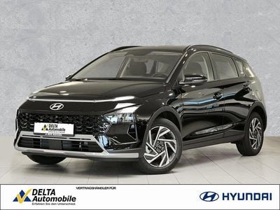 Phantom black Neu 2025 Hyundai Bayon Trend SUV | 24.180 € (Fairer Preis)