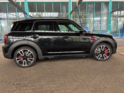 Gebraucht Mini John Cooper Works Countryman 306 PS (225 kW) 2023 Schwarz SUV