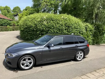 Gebraucht BMW 320