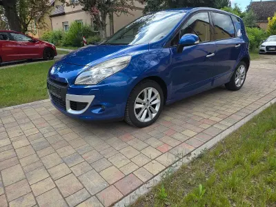 Occasion Renault Scénic III