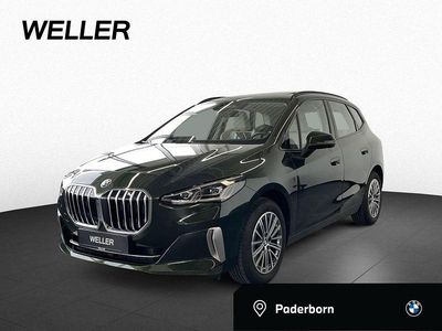 Second-hand BMW 223 Active Tourer Luxury Line 211 CP (155 kW) 2025 Verde Monovolum