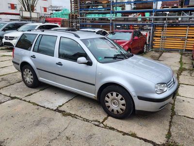 gebraucht VW Golf IV 1.6 Klima