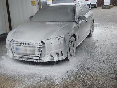 Gebraucht Audi A4 S-Line 190 PS (139 kW) 2019 Schwarz Kombi