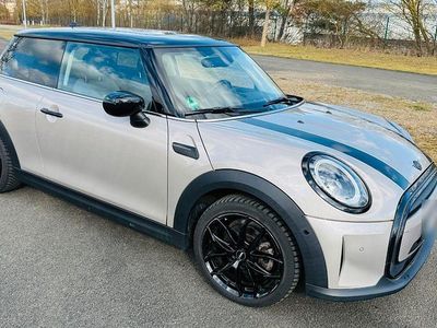 Gebraucht Mini Cooper 136 PS (100 kW) 2021 Grau Kleinwagen