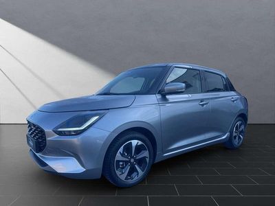 Silber Gebraucht 2025 Suzuki Swift Comfort+ Kleinwagen | 16.750 € (Fairer Preis)