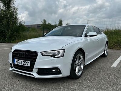 Audi A5 Sportback