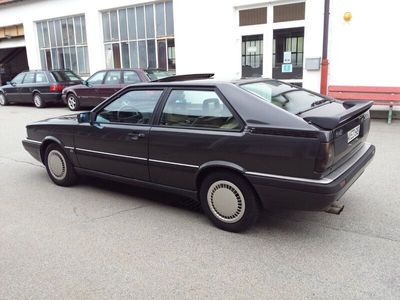 gebraucht Audi Quattro Typ 85 1. Hand 150tkm Leder Klima TOP