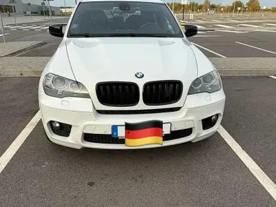 Gebraucht BMW X5 245 PS (180 kW) 2011 Weiß SUV