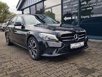 Mercedes C220