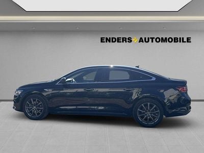 Gebraucht Renault Talisman Initiale Paris 189 PS (139 kW) 2022 Schwarz Limousine