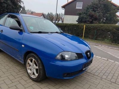 gebraucht Seat Ibiza 1,2 Liter