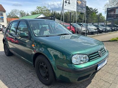 gebraucht VW Golf IV 1.6 Comfortline *TÜV 01.2026*Automatik*