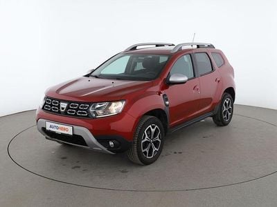 Second-hand Dacia Duster Prestige 2021 Roșu SUV