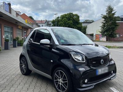 Smart ForTwo Cabrio