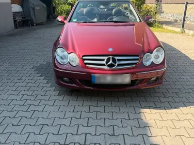 Gebraucht Mercedes CLK320