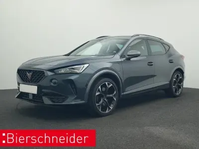 Gebraucht Cupra Formentor VZ 245 PS (180 kW) 2022 Grau SUV